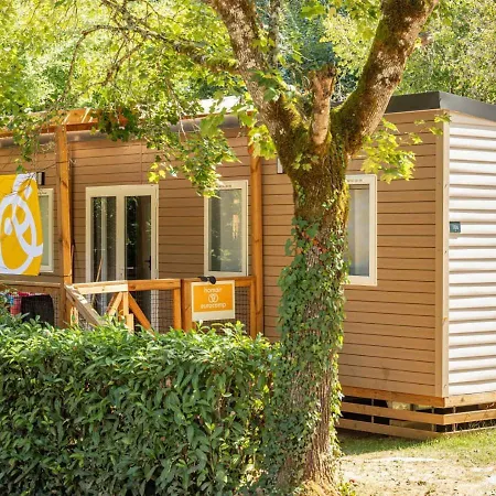 Campsite Domaine De La Breche *