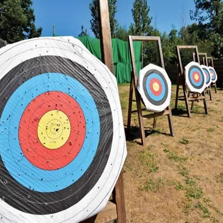 Domaine De La Breche Camping Varennes-sur-Loire