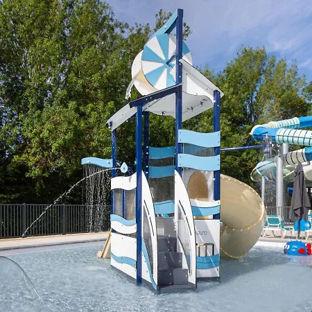 Domaine De La Breche Campingplads *