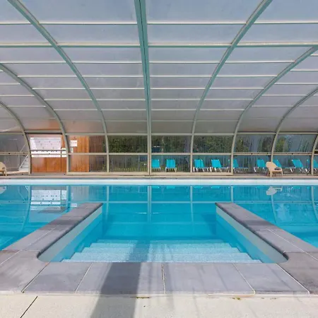 Domaine De La Breche Campsite Varennes-sur-Loire