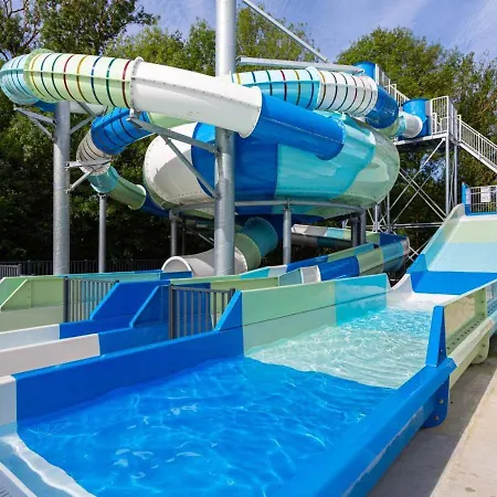 Campingplads Domaine De La Breche *