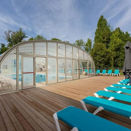 Domaine De La Breche Camping Varennes-sur-Loire