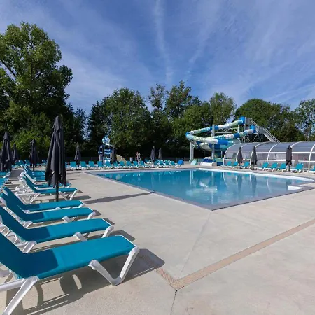 Camping Domaine De La Breche *