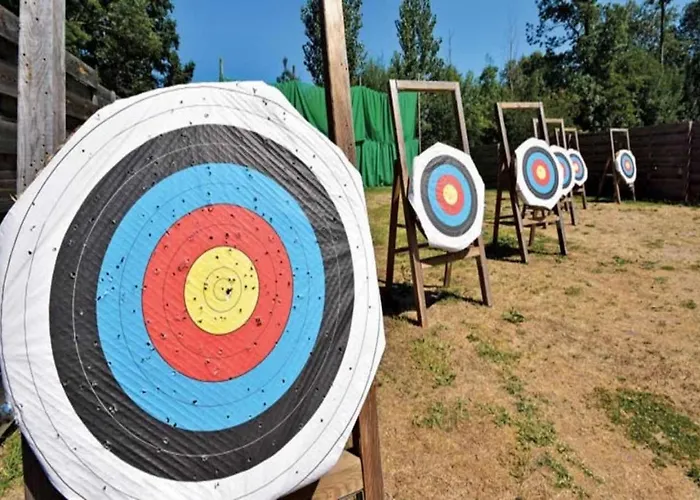 Domaine De La Breche 营地 Varennes-sur-Loire