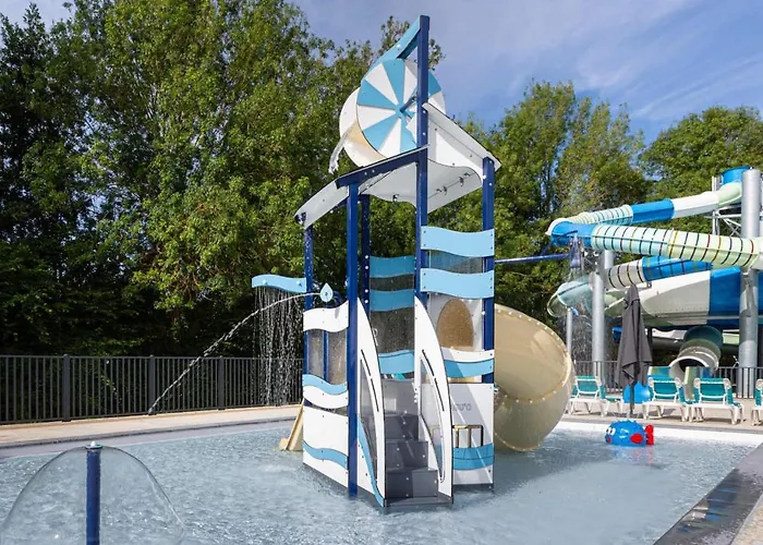 Domaine De La Breche 营地 *