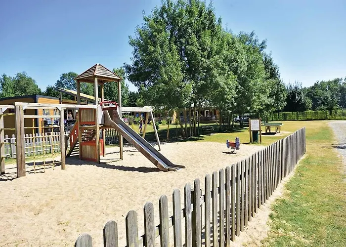 营地 Domaine De La Breche Varennes-sur-Loire