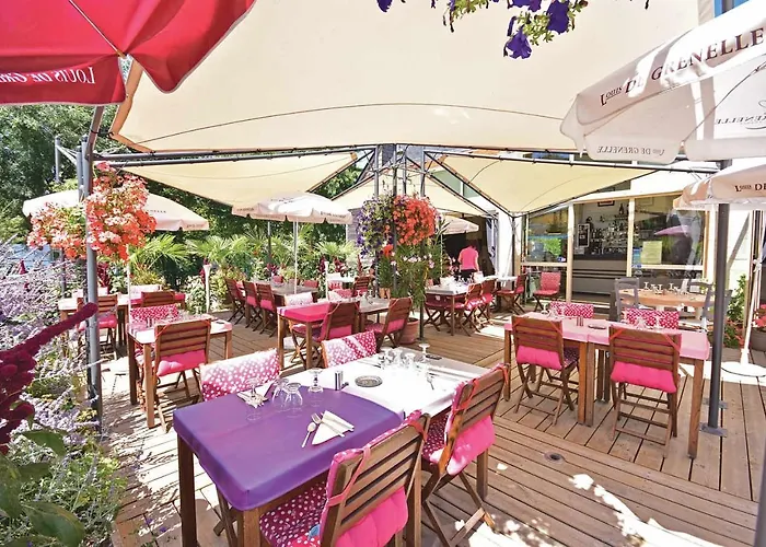 Domaine De La Breche 营地 Varennes-sur-Loire