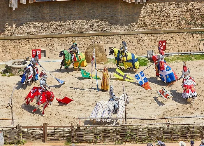 营地 Domaine De La Breche Varennes-sur-Loire