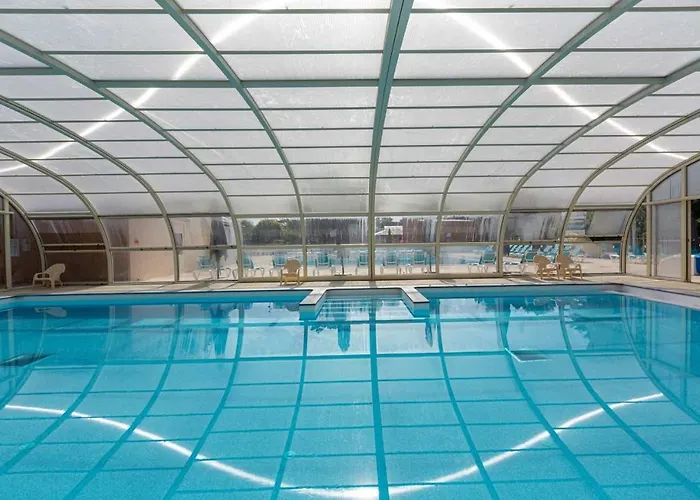 营地 Domaine De La Breche