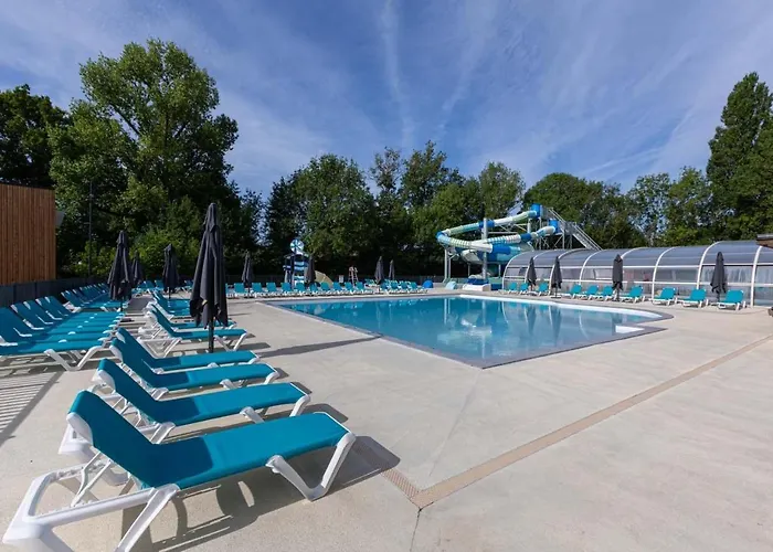 Parque de Campismo Domaine De La Breche *