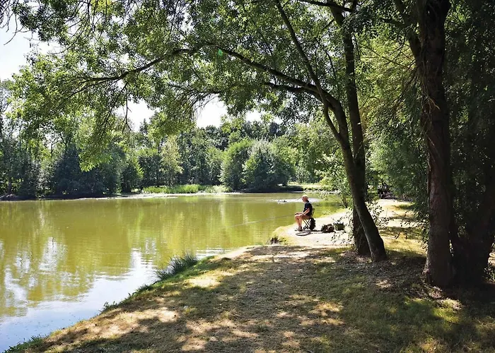 营地 Domaine De La Breche *